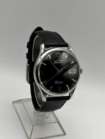 Tissot - Heritage Visodate – Black Dial - Sans prix de