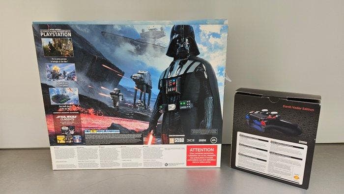 Sony - Playstation 4 (PS4) - PlayStation 4 – Star Wars, Games en Spelcomputers, Spelcomputers | Overige Accessoires