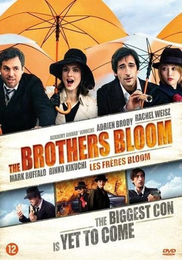 The Brothers Bloom (dvd tweedehands film), Ophalen of Verzenden