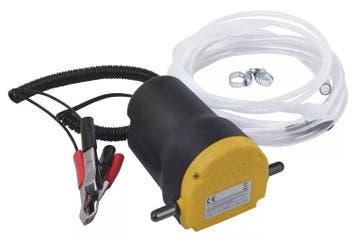 Elektrische vloeistofpomp 12V, Auto diversen, Autogereedschap, Verzenden, Nieuw