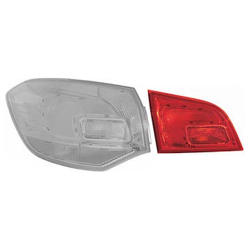 Opel Astra J 2010-2015 Achterlichtglas Binnen Links Break Vi, Auto-onderdelen, Verzenden, Nieuw