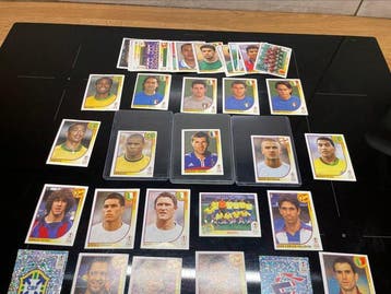 Panini World Cup Korea/Japan 2002 - 50 Sticker - Excellent, Collections