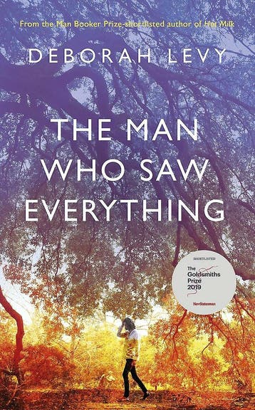 The Man Who Saw Everything 9780241977606 Deborah Levy, Verzenden, Gelezen, Deborah Levy