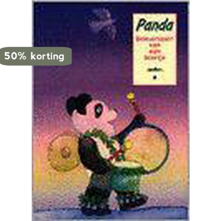 PANDA. BELEVENISSEN VAN EEN BEERTJE 9789054266846 M. Foreman, Boeken, Kinderboeken | Jeugd | 13 jaar en ouder, Zo goed als nieuw