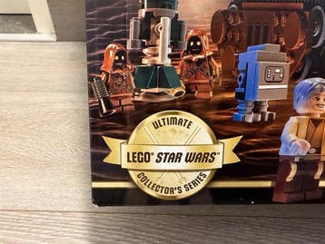 Lego Set - 75059 - Star Wars - UCS Sandcrawler, Nieuw