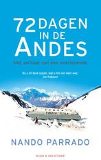 72 dagen in de Andes 9789038859361 N. Parrado, Verzenden, N. Parrado