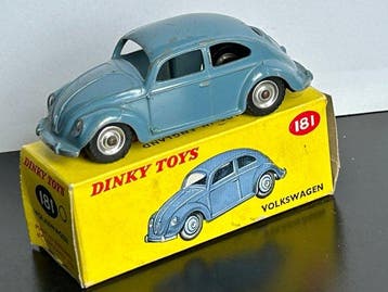 Dinky Toys 1:43 - Modelauto - Volkswagen Beetle No 181 -, Nieuw