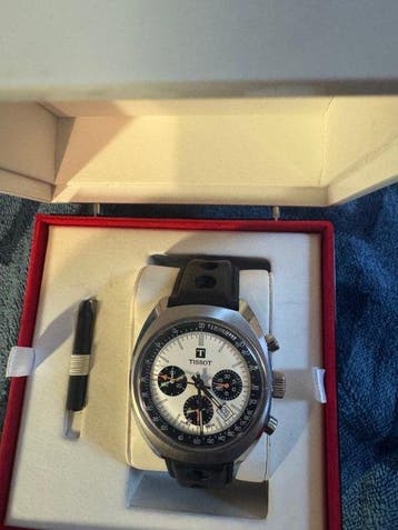 Tissot - Tissot Heritage Cronógrafo - Heren - 2019, Nieuw