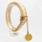 Armband - 18 karaat Geel goud, Nieuw