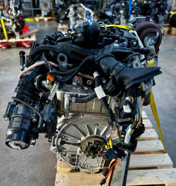 BMW Motor B47, B47C20B, Ophalen of Verzenden, Gebruikt, BMW