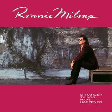 Ronnie Milsap - Stranger Things Have Happened, Cd's en Dvd's, Verzenden, Gebruikt