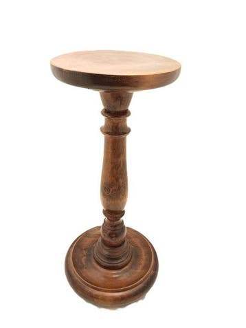 Plantentafel - Mahonie - pedestal/pilaar 65 cm4kg