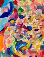 Roger Haus - Nebula - XL, Antiek en Kunst