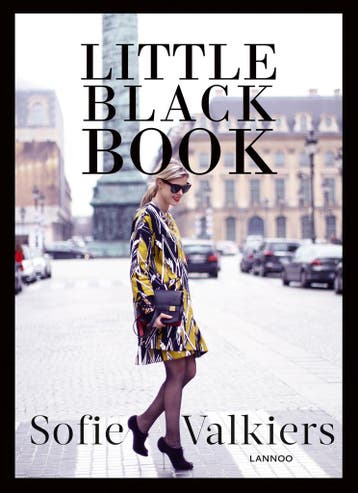 Little Black Book - English version 9789401427913, Verzenden, Zo goed als nieuw, Sofie Valkiers
