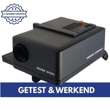 Zeiss Ikon Perkeo Compact | Diaprojector | Dia viewer | Dia, Verzenden, Gebruikt