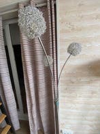 art deco - Staande lamp - straatlantaarn - Staal, Antiek en Kunst