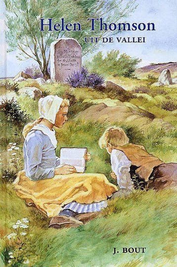 HELEN THOMSON UIT DE VALLEI 9789033119002 J. Bout, Verzenden, J. Bout