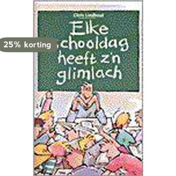 ELKE SCHOOLDAG HEEFT ZN GLIMLACH 9789050309554 C. Lindhout, Verzenden, Gelezen, C. Lindhout