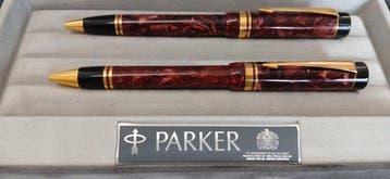 Parker - Lot of 2 - Balpen, Verzamelen, Nieuw