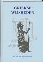Griekse wijsheden 9789055136247, Boeken, Verzenden, Gelezen