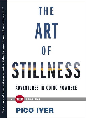 Art Of Stillness 9781476784724 Pico Iyer, Verzenden, Pico Iyer