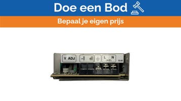 Bieden: Mean Well 5V 25W Marine Power Supply with Robust Me, Sports nautiques & Bateaux, Ophalen of Verzenden
