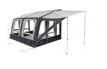 Dometic Grande All-Season Side Wing RH S - Grijs, Ophalen of Verzenden