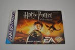 Harry Potter en de Vuurbeker (GBA HOL MANUAL), Games en Spelcomputers, Spelcomputers | Nintendo Consoles | Accessoires, Nieuw