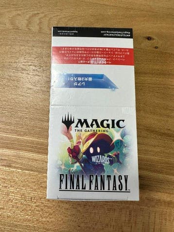 Wizards of The Coast - 1 Booster box - Magic: The Gathering