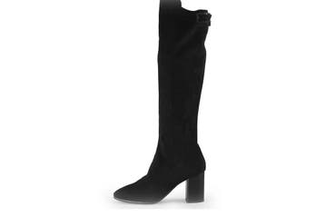 NeroGiardini Laarzen in maat 39 Zwart, Kleding | Dames, Schoenen, Hoge laarzen, Verzenden, Zwart, Zo goed als nieuw
