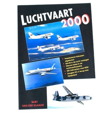 LUCHTVAART 2000 - van der Klaauw, Verzenden