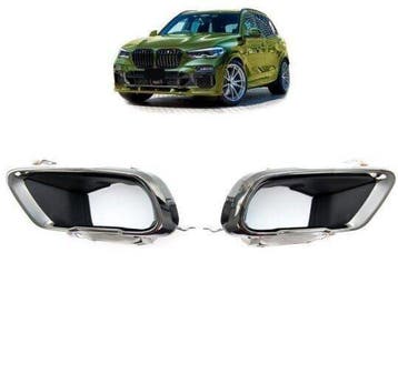 Blackline Sierstukken BMW X5 G05 X6 G06 X7 G07 B9780, Auto-onderdelen, Nieuw, BMW