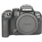 Tweedehands Canon EOS R10 Body CM6659, Ophalen of Verzenden, Gebruikt, Canon