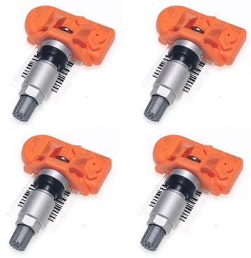 Audi Volkswagen Bandensensors TPMS 5Q0907275F, Verzenden