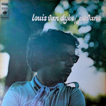 Louis Van Dyke – Pavane LP, Cd's en Dvd's, Vinyl | Jazz en Blues, Verzenden, Nieuw in verpakking, Jazz