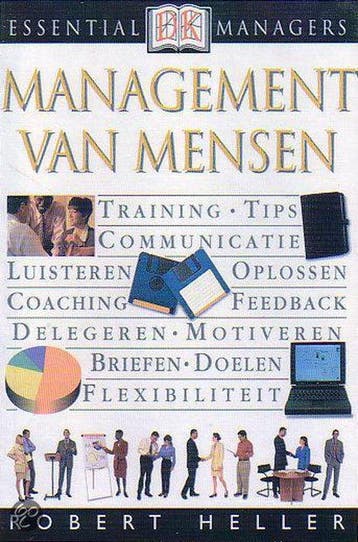 Management van mensen / Essential Managers 9789026117091, Verzenden, R. Heller