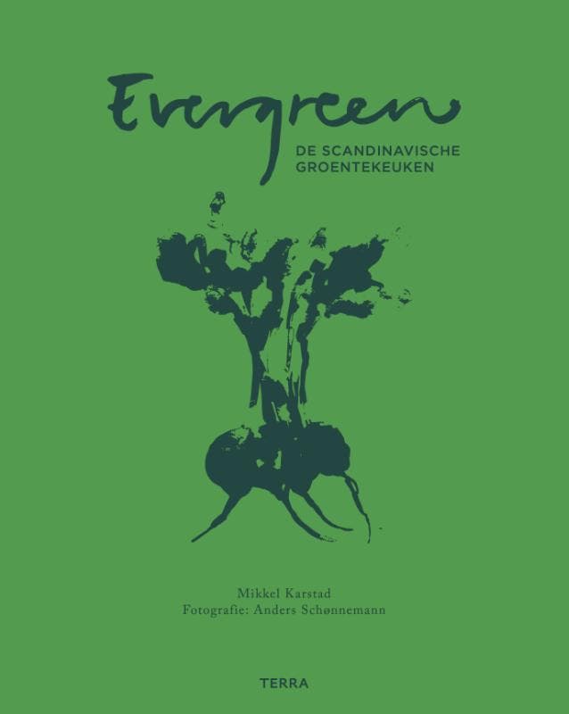 Evergreen 9789089898241 Mikkel Karstad, Livres, Livres de cuisine, Envoi