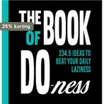 The book of do-ness 9789063694517 Sara van de Ven, Verzenden, Zo goed als nieuw, Sara van de Ven