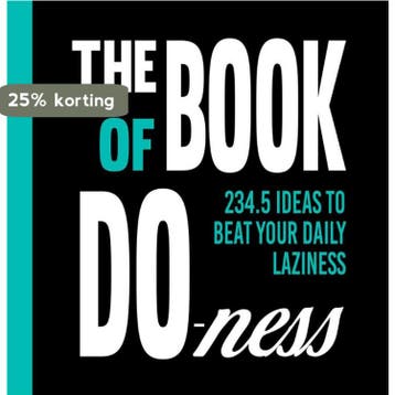 The book of do-ness 9789063694517 Sara van de Ven, Verzenden, Sara van de Ven