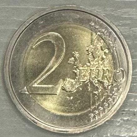 Vaticaan. 2 Euro 2009 Astronomia (Zonder minimumprijs), Postzegels en Munten, Munten | Europa | Niet-Euromunten