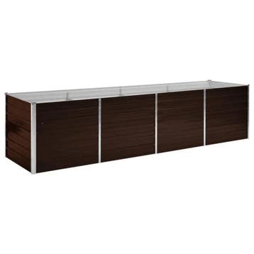 Plantenbak staal | Tweede kansje, OP = OP!, 100 cm of meer, Verzenden, Zo goed als nieuw, Metaal