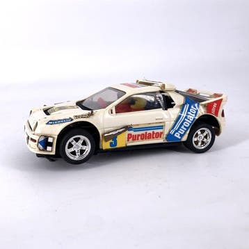 Scalextric - Voiture à sous Ford RS200 (with Purolator, Hobby & Loisirs créatifs