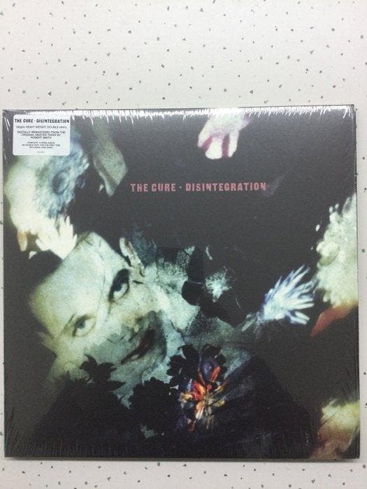 Cure, Duran Duran - Disintegration (double LP) / Decade -, CD & DVD, Vinyles Singles