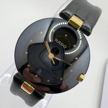 Rado - Coupole - Zonder minimumprijs - 129.4077.4N - Unisex, Nieuw