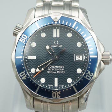 Omega - Seamaster PROFESSIONAL 300m - Cal.1538 Ref.196.1522, Nieuw