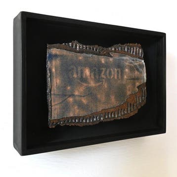 Haluya Yoshida - amazons cardboard