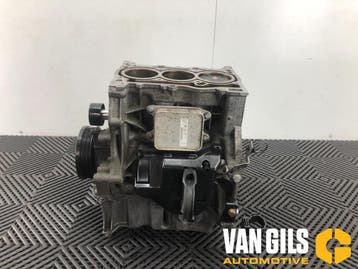 Motor Onderblok Volkswagen Polo O243574