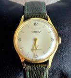 Junghans - 15 Jewels - Sans prix de réserve - 693E - Homme -, Handtassen en Accessoires, Horloges | Heren, Nieuw