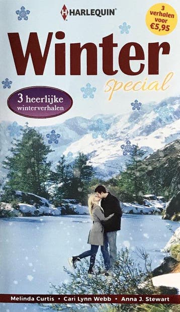 Harlequin Winterspecial 123 - Curtis, Verzenden