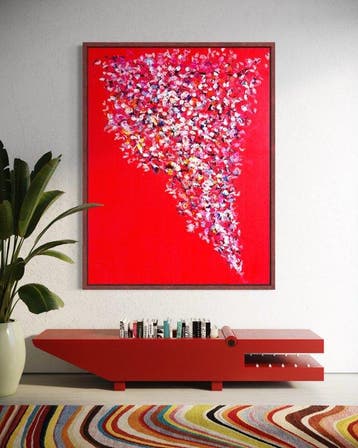 Lina Verano - Birth of Butterflies No.3